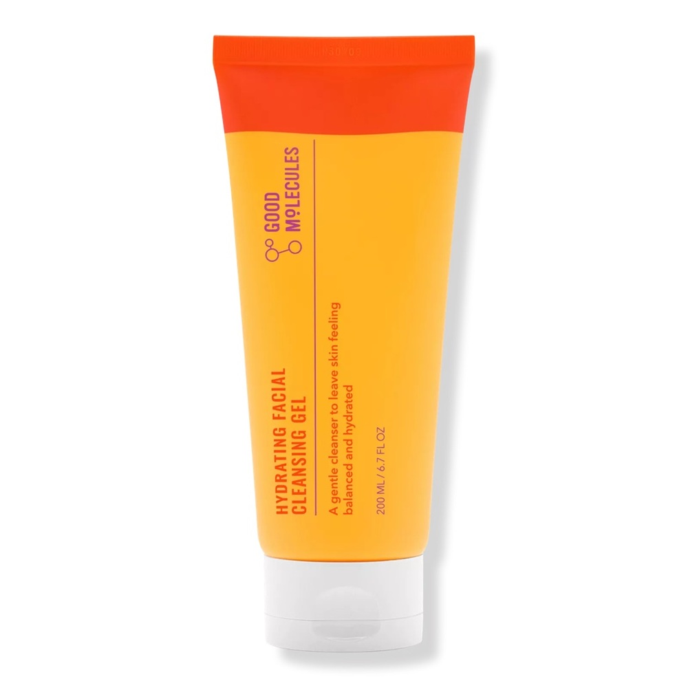 ❗️LAST 1❗️🤎5 For $25🤎 GOOD MOLECULES Hydrating Facial Cleansing Gel